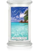 Kringle Candle Classic Tropical Waters illatgyertya 623 g