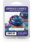 Kringle Candle Cosmic Cupcakes illatos viasz aromalámpába 64 g