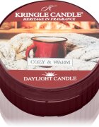 Kringle Candle Cozy & Warm teamécses 42 g