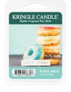 Kringle Candle Donut Worry illatos viasz aromalámpába 64 g