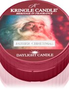 Kringle Candle Father Christmas teamécses 42 g