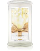 Kringle Candle Gold & Cashmere illatgyertya 624 g