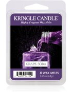 Kringle Candle Grape Soda illatos viasz aromalámpába 64 g