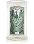 Kringle Candle Grey illatgyertya 624 g