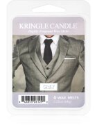 Kringle Candle Grey illatos viasz aromalámpába 64 g