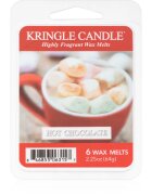 Kringle Candle Hot Chocolate illatos viasz aromalámpába 64 g
