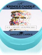 Kringle Candle Ice Cream Sandwiches teamécses 42 g