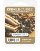 Kringle Candle Kitchen Spice illatos viasz aromalámpába 64 g