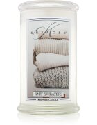 Kringle Candle Knit Sweaters illatgyertya 624 g