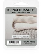 Kringle Candle Knit Sweaters illatos viasz aromalámpába 64 g