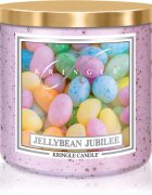 Kringle Candle Lemon Sugar Marshmallow illatgyertya 467 g