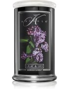 Kringle Candle Lilac & Lily illatgyertya 623 g