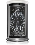 Kringle Candle Midnight Dahlia illatgyertya 623 g