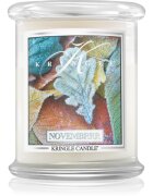 Kringle Candle Novembrrr illatgyertya 411 g