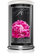 Kringle Candle Pink Peony & Pomelo illatgyertya 623 g