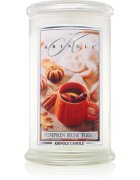 Kringle Candle Pumpkin Rum Toddy illatgyertya 624 g