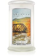 Kringle Candle Rail Bridge illatgyertya 624 g