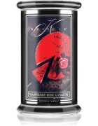 Kringle Candle Reserve Raspberry Rose Ganache illatgyertya 623 g
