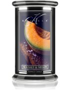 Kringle Candle Reserve Sea Salt & Melon illatgyertya 623 g