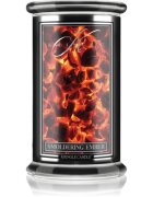 Kringle Candle Reserve Smoldering Ember illatgyertya 623 g