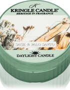 Kringle Candle Sage & Palo Santo teamécses 42 g