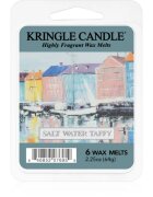 Kringle Candle Salt Water Taffy illatos viasz aromalámpába 64 g