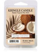 Kringle Candle Salted Coconut illatos viasz aromalámpába 64 g