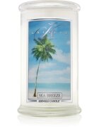 Kringle Candle Sea Breeze illatgyertya 624 g