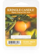 Kringle Candle Sicilian Orange illatos viasz aromalámpába 64 g