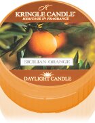 Kringle Candle Sicilian Orange teamécses 42 g