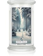 Kringle Candle Snow-Walk illatgyertya 623 g