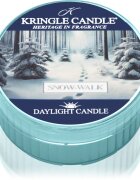 Kringle Candle Snow-Walk teamécses 42 g