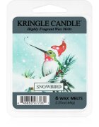 Kringle Candle Snowbird illatos viasz aromalámpába 64 g