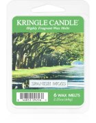 Kringle Candle Spanish Moss illatos viasz aromalámpába 64 g