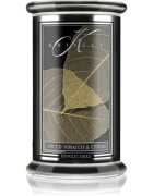 Kringle Candle Spiced Tobacco & Cedar illatgyertya 623 g