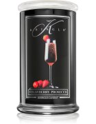 Kringle Candle Strawberry illatgyertya 623 g