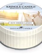 Kringle Candle Sun Dried Linen teamécses 42 g