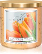 Kringle Candle Tangerine Tulips illatgyertya 467 g