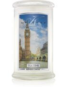 Kringle Candle Tea Time illatgyertya 624 g