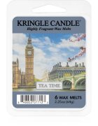 Kringle Candle Tea Time illatos viasz aromalámpába 64 g