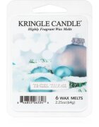 Kringle Candle Tinsel Thyme illatos viasz aromalámpába 64 g