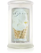 Kringle Candle Vanilla Cone illatgyertya 624 g