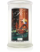 Kringle Candle Vélo illatgyertya 624 g