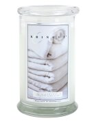 Kringle Candle Warm Cotton illatgyertya 624 g