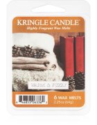 Kringle Candle Warm & Fuzzy illatos viasz aromalámpába 64 g