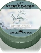 Kringle Candle Winter Cypress teamécses 42 g