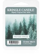 Kringle Candle Winter Frost illatos viasz aromalámpába 64 g