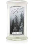 Kringle Candle Winter Frost teamécses 623 g