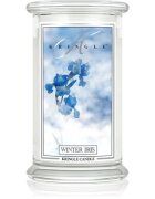 Kringle Candle Winter Iris illatgyertya 624 g