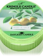 Kringle Candle Yuzu & Sage teamécses 42 g